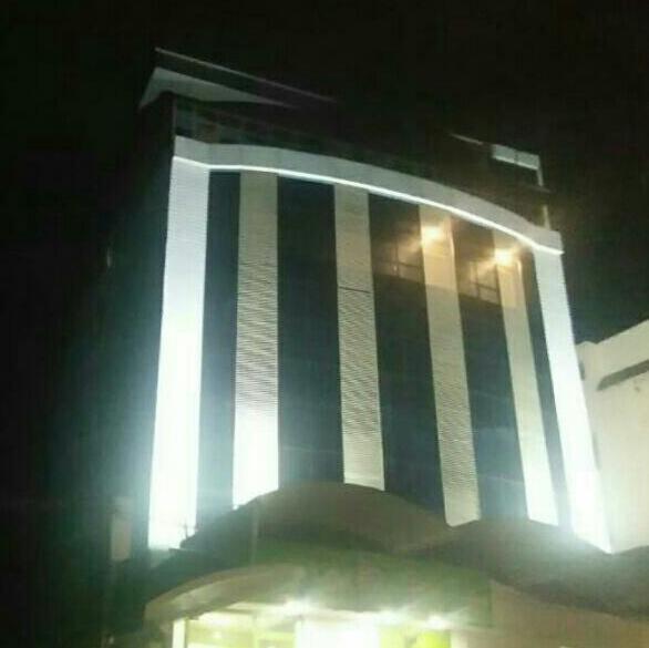 The Southgate Business Hotel Thiruvananthapuram Bagian luar foto